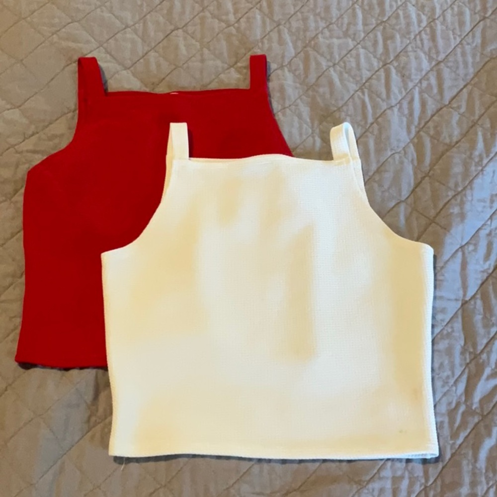 Rove & Roam Crop Tops